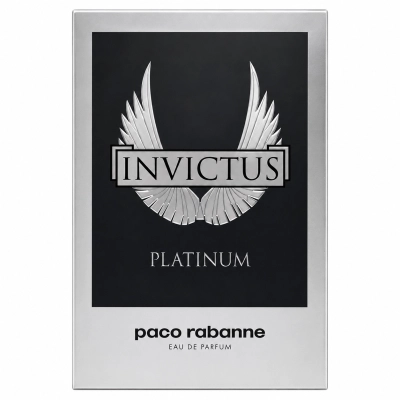 Brinde Paco Rabanne Invictus Platinum 1,5ml Produto Brinde Paco Rabanne Invictus Platinum 1,5ml
