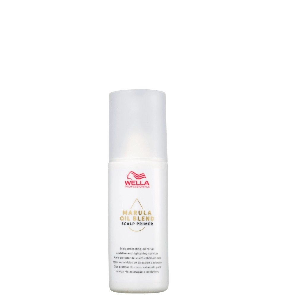 Produto: Kit Wella Professionals Marula - Oil Blend Scalp Primer 150ml (6 Unidades)