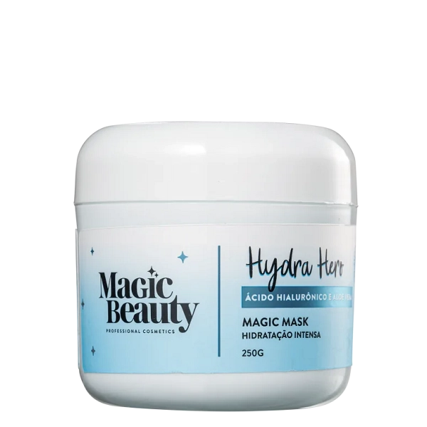 Produto: Magic Beauty Hydra Hero - Máscara Capilar 60g