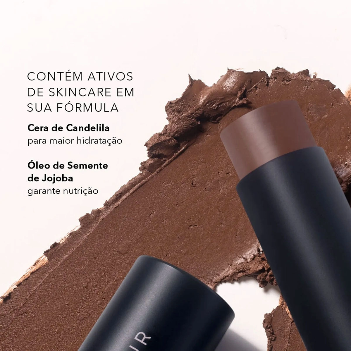 Produto: Contorno em Bastão Marrom Escuro Océane Edition 13,5g