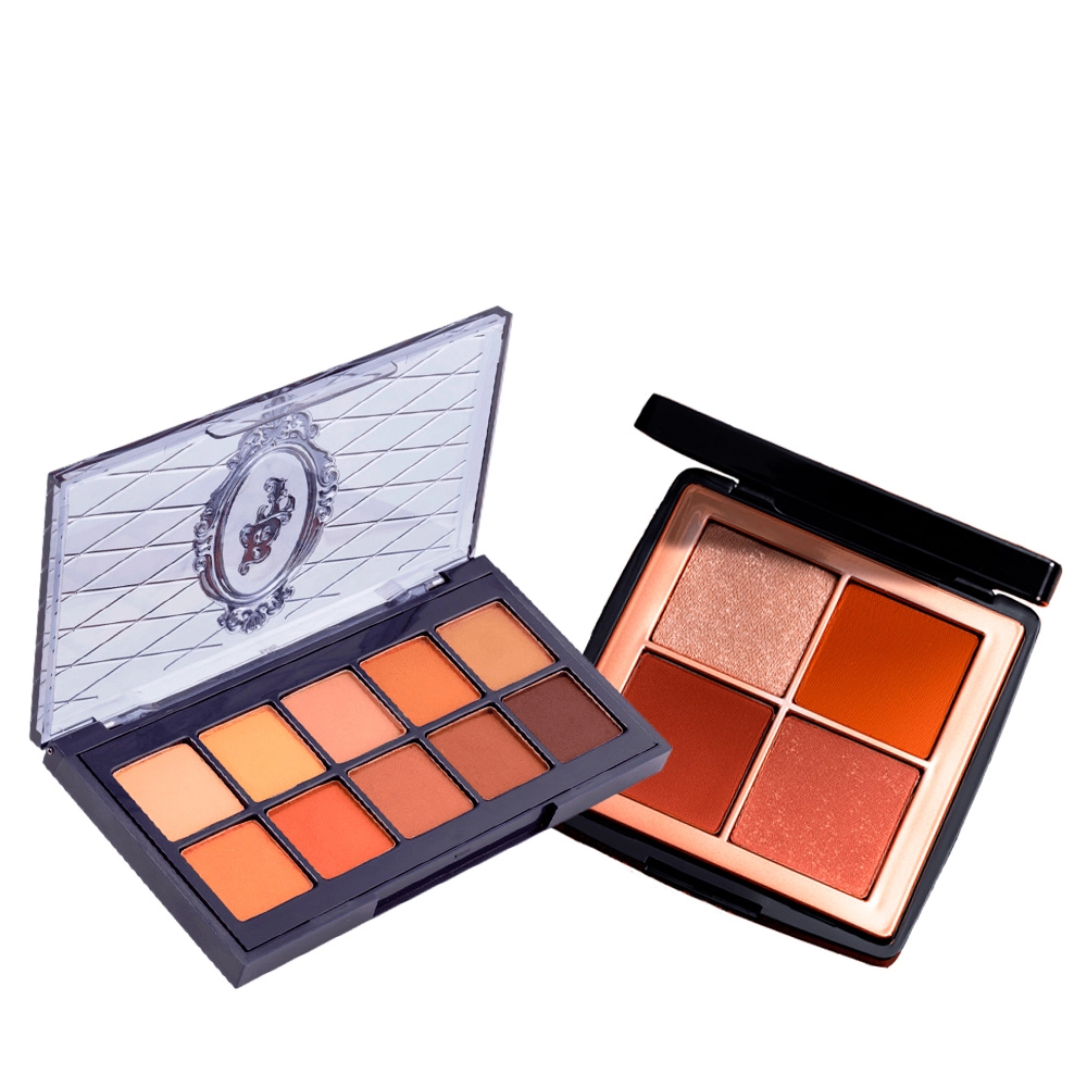 Kit Bruna Tavares BT Transition Paleta de Sombras e Minnie Mouse Show Paleta de Rosto Terracota (2 Produtos) Produto: Kit Bruna Tavares BT Transition Paleta de Sombras e Minnie Mouse Show Paleta de Rosto Terracota (2 Produtos)
