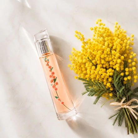 Produto: Flower Ikebana Mimosa by Kenzo Eau de Parfum - Perfume Feminino 40ml