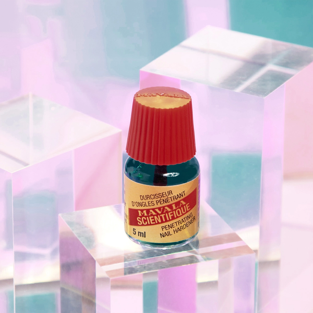 Esmalte Endurecedor para Unhas Scientifique Mavala 5ml Produto Esmalte Endurecedor para Unhas Scientifique Mavala 5ml