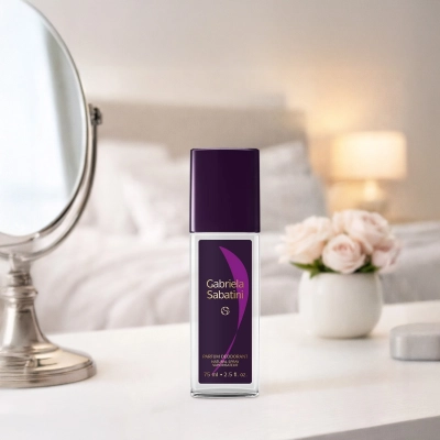 Produto: Kit Gabriela Sabatini Eau De Toilette 60ml e Body Spray 75ml Feminino