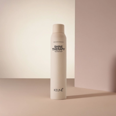 Produto: Spray de Brilho Shine Therapy Keune Style 200ml