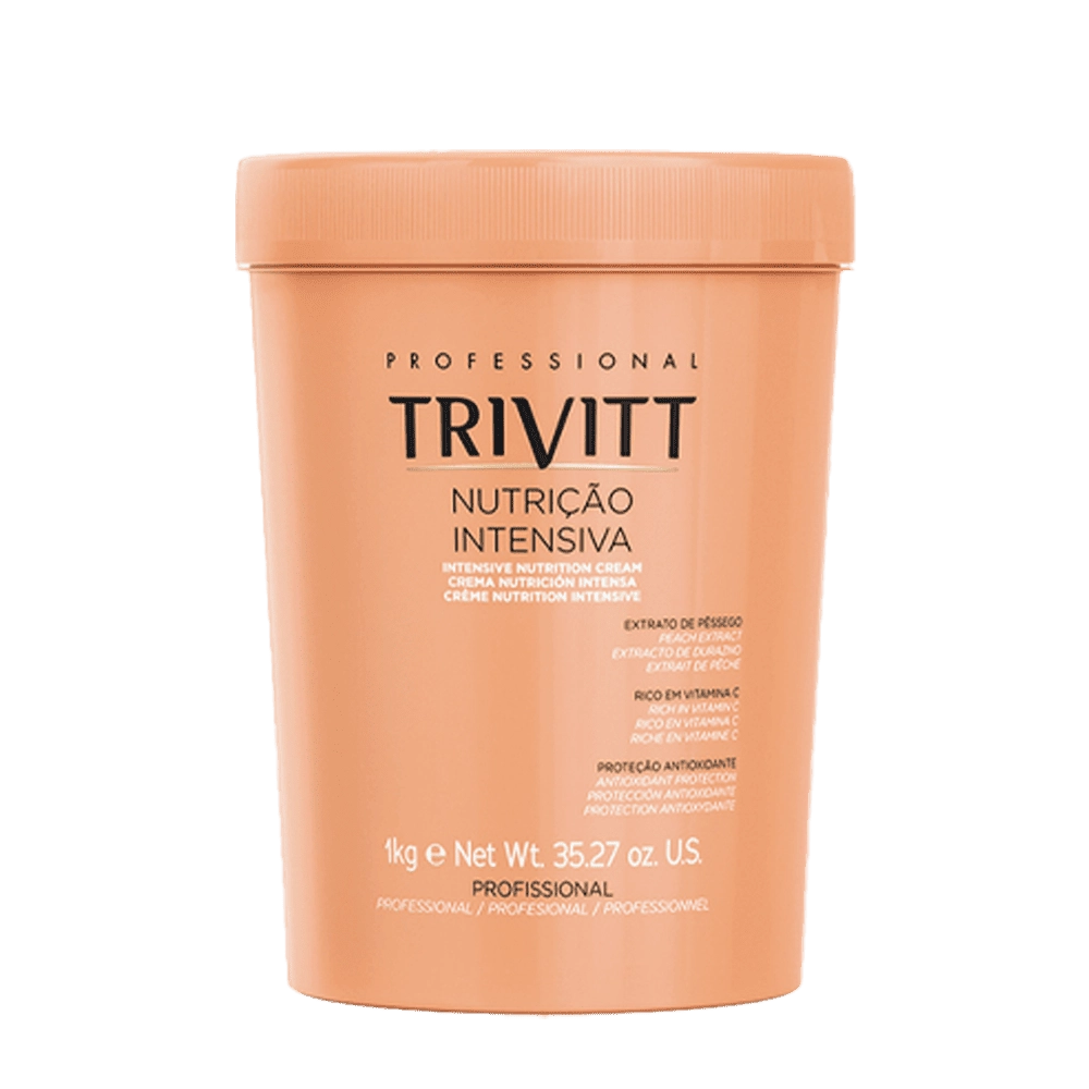 Produto: Trivitt Professional Nutrição Intensiva - Máscara Capilar 1kg