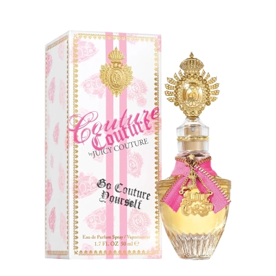 Produto: Juicy Couture Couture Couture Eau de Parfum - Perfume Feminino 100ml