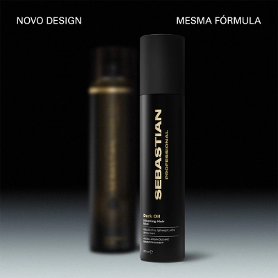 Perfume Para Cabelo Dark Oil Hair Mist Sebastian Professional 200ml Produto Perfume Para Cabelo Dark Oil Hair Mist Sebastian Professional 200ml