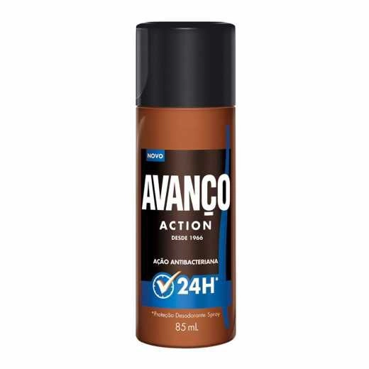 Produto: Desodorante Spray Avanço Action 85ml