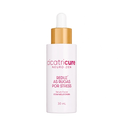 Produto: Cicatricure Neuro-Zen - Sérum Facial Antirrugas 30g