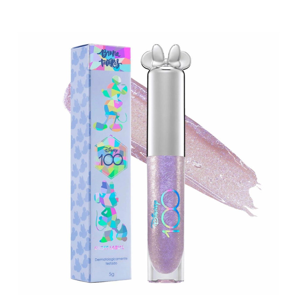 Produto: BT Disney 100 Fantasyland - Gloss Labial