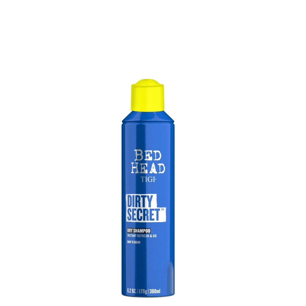 Produto: Kit Shampoo a Seco Tigi Bed Head Dirty Secret 300ml 2 Unidades