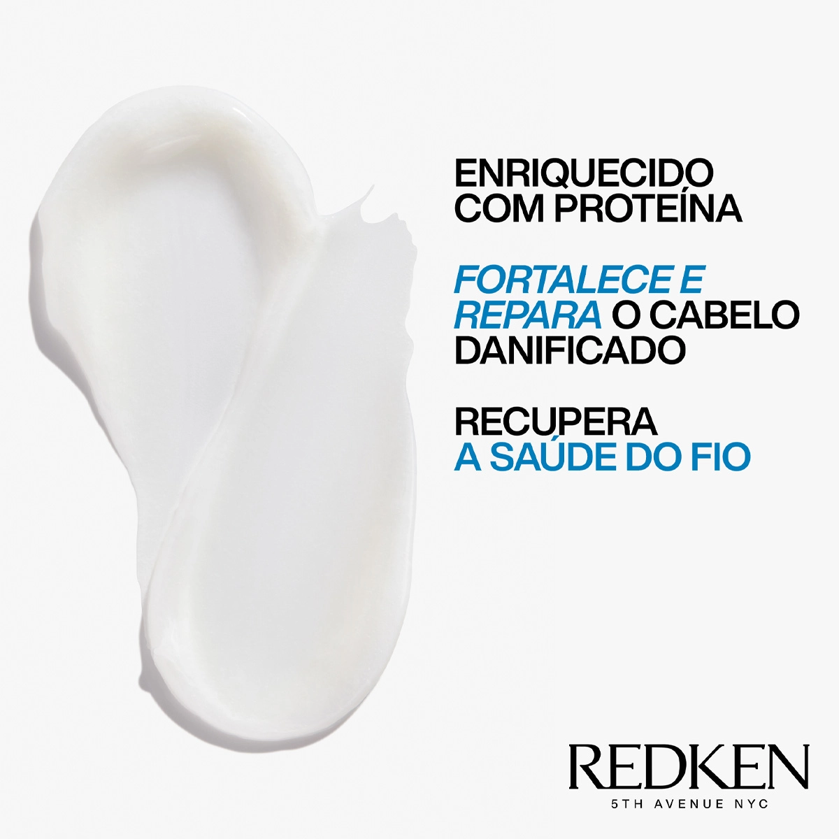 Máscara de Tratamento Redken Extreme 500ml Produto Máscara de Tratamento Redken Extreme 500ml