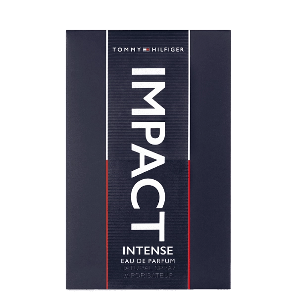 Produto: Impact Intense Tommy Hilfiger Eau de Parfum Perfume Masculino 50ml