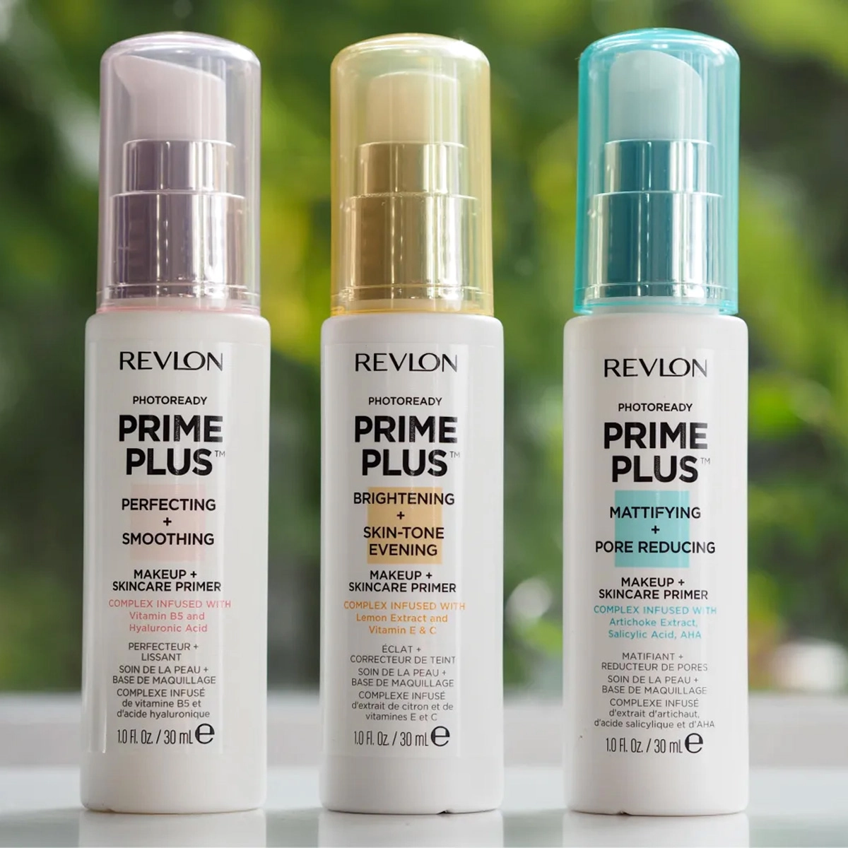 Produto: Primer Facial PhotoReady Plus Mattifying Pore Reducing Revlon 30ml
