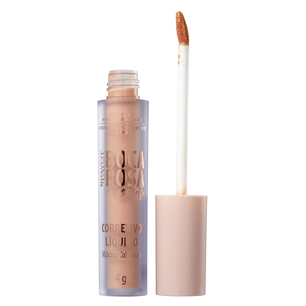 Produto: Boca Rosa Beauty by Payot Corretivo Líquido - 3 Orquídea 4g