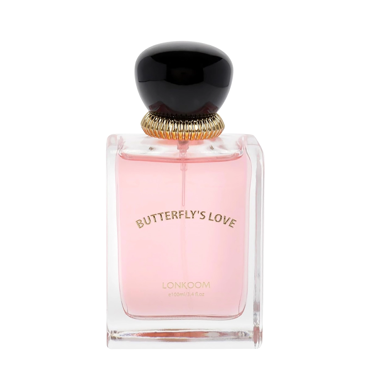 Produto: Lonkoom Butterflys Love Eau de Parfum - Perfume Feminino 100ml