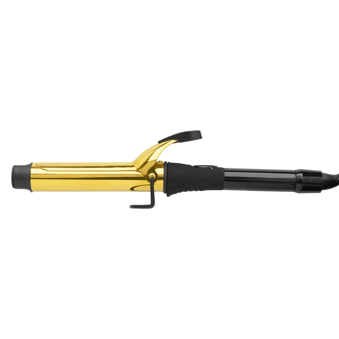 Produto: Modelador de Cachos Gold Titanium 32mm MQ Professional Bivolt