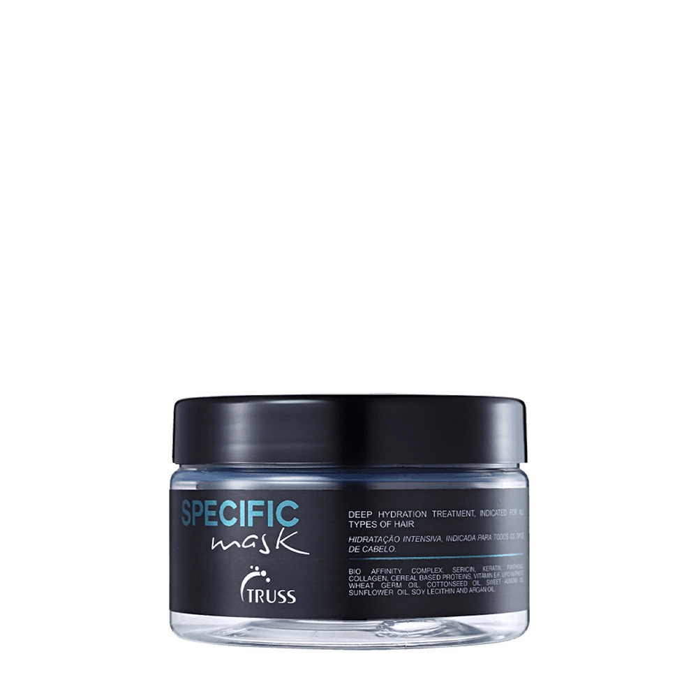Produto: Kit Truss Specific Máscara Capilar e Mini Infusion (3 produtos)