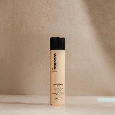 Produto: Condicionador 15 Benefícios Acquaflora 300ml