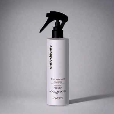 Produto: Spray Hidratante Antioxidante Acquaflora Antioxidante 240ml