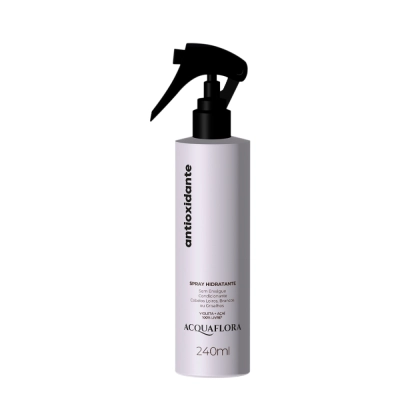 Produto: Acquaflora Antioxidante - Spray Hidratante 240ml