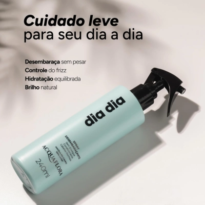 Produto: Leave-in Acquaflora Dia Dia 240ml