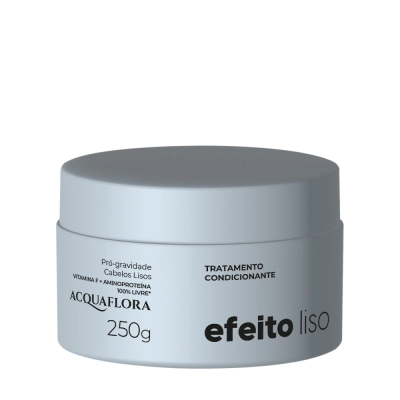 Produto: Acquaflora Efeito Liso - Máscara Capilar 250g