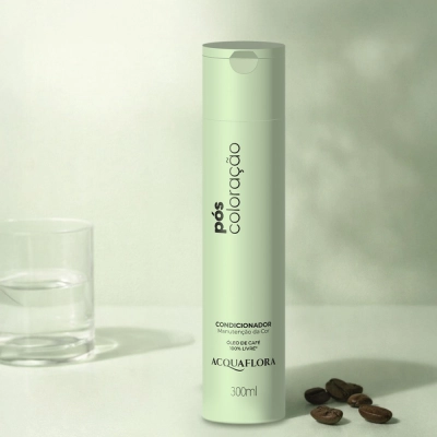 Produto: Condicionador Acquaflora Pós-Coloração 300ml