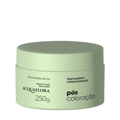 Produto: Acquaflora Pós-Coloração - Máscara Capilar 250g