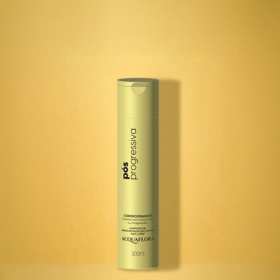 Produto: Condicionador Pós-Progressiva Acquaflora 300ml