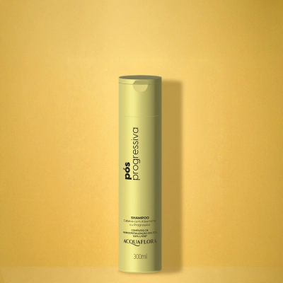 Produto: Kit Acquaflora Pós-Progressiva Home Care (3 produtos)