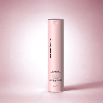 Produto: Shampoo Reconstrutor Acquaflora 300ml