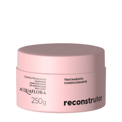 Produto: Acquaflora Reconstrutora Máscara  250ml