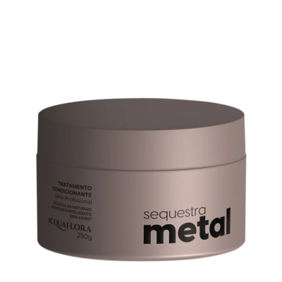 Produto: Acquaflora Sequestra Metal - Tratamento Condicionante 250g