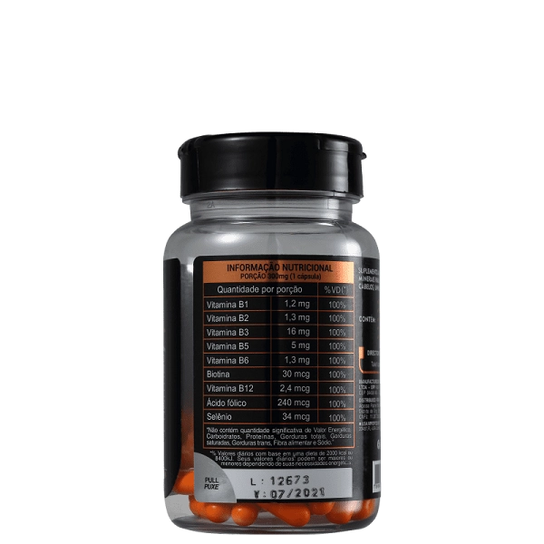 Produto: Truss Pharmacy+Caps - Suplemento Alimentar - (30 Cápsulas)