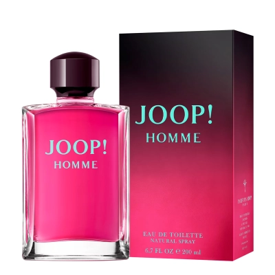 Produto: Joop! Homme Eau de Toilette - Perfume Masculino 200ml