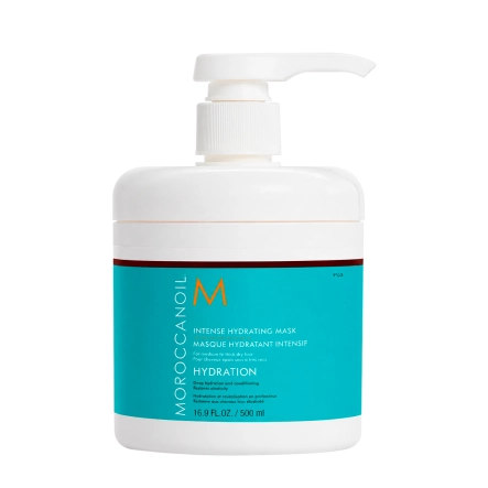 Produto: Moroccanoil Hydration Intense - Máscara Capilar 500ml