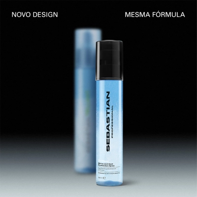 Produto: Protetor Térmico Trilliant Sebastian Professional 150ml
