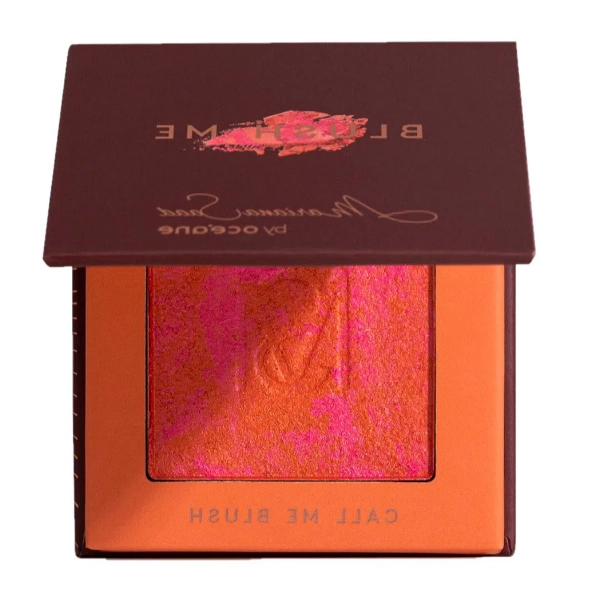 Produto: Blush Me Call Me Océane Mariana Saad 6,5g