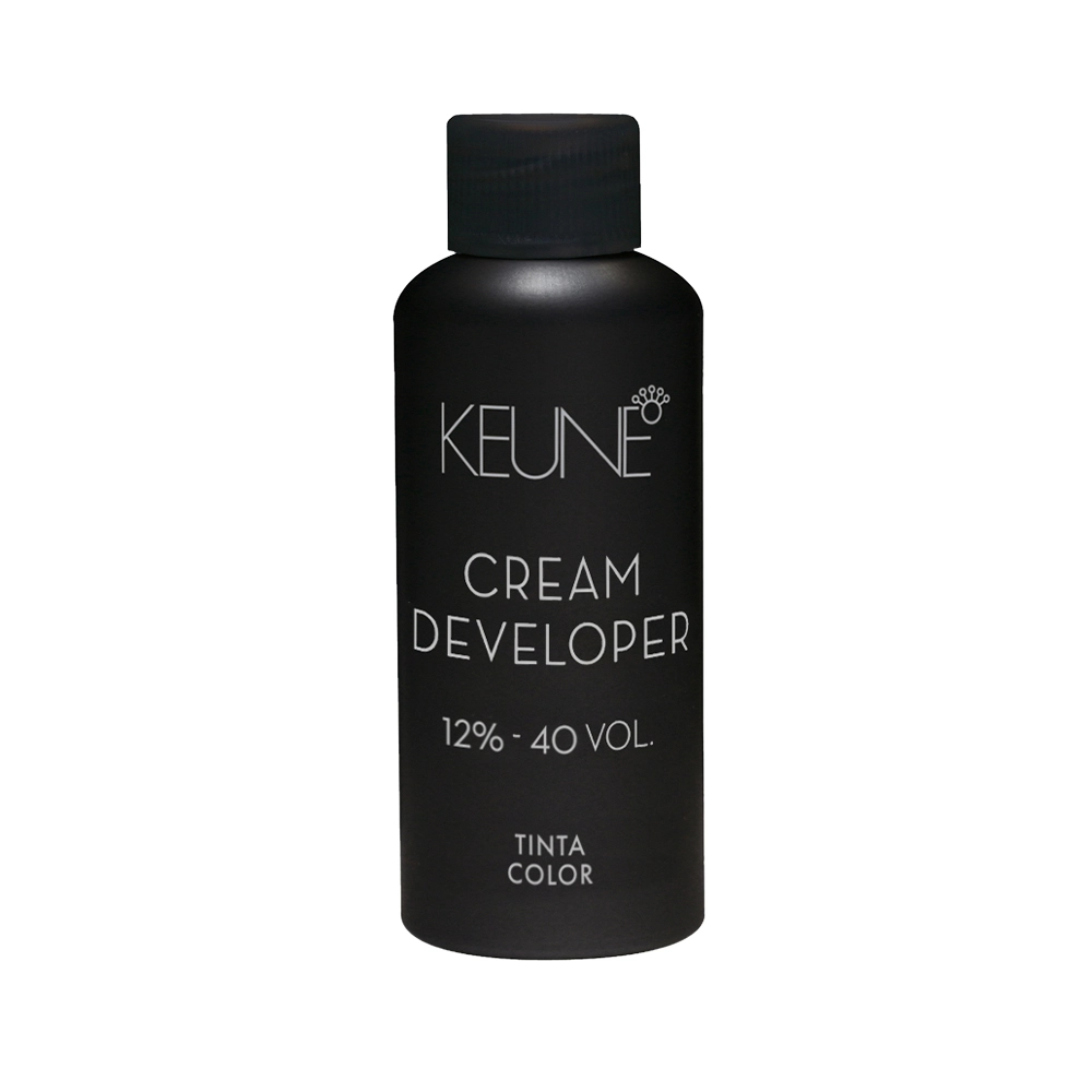 Produto: Oxidante Cremoso Tinta Color Keune 12% 40 Volumes 60ml Kit 2 Unidades