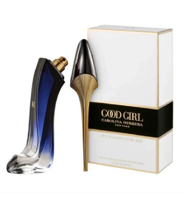 Perfume Good Girl Legere Eau De Parfum Carolina Herrera 30ml Produto Perfume Good Girl Legere Eau De Parfum Carolina Herrera 30ml