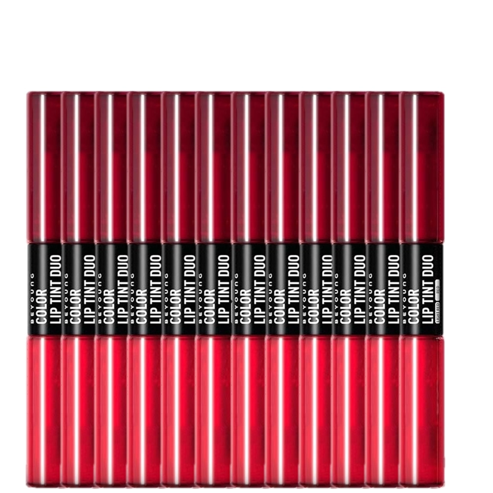 Produto: Kit Beyoung Lip Tint Duo Color (12 Unidades)