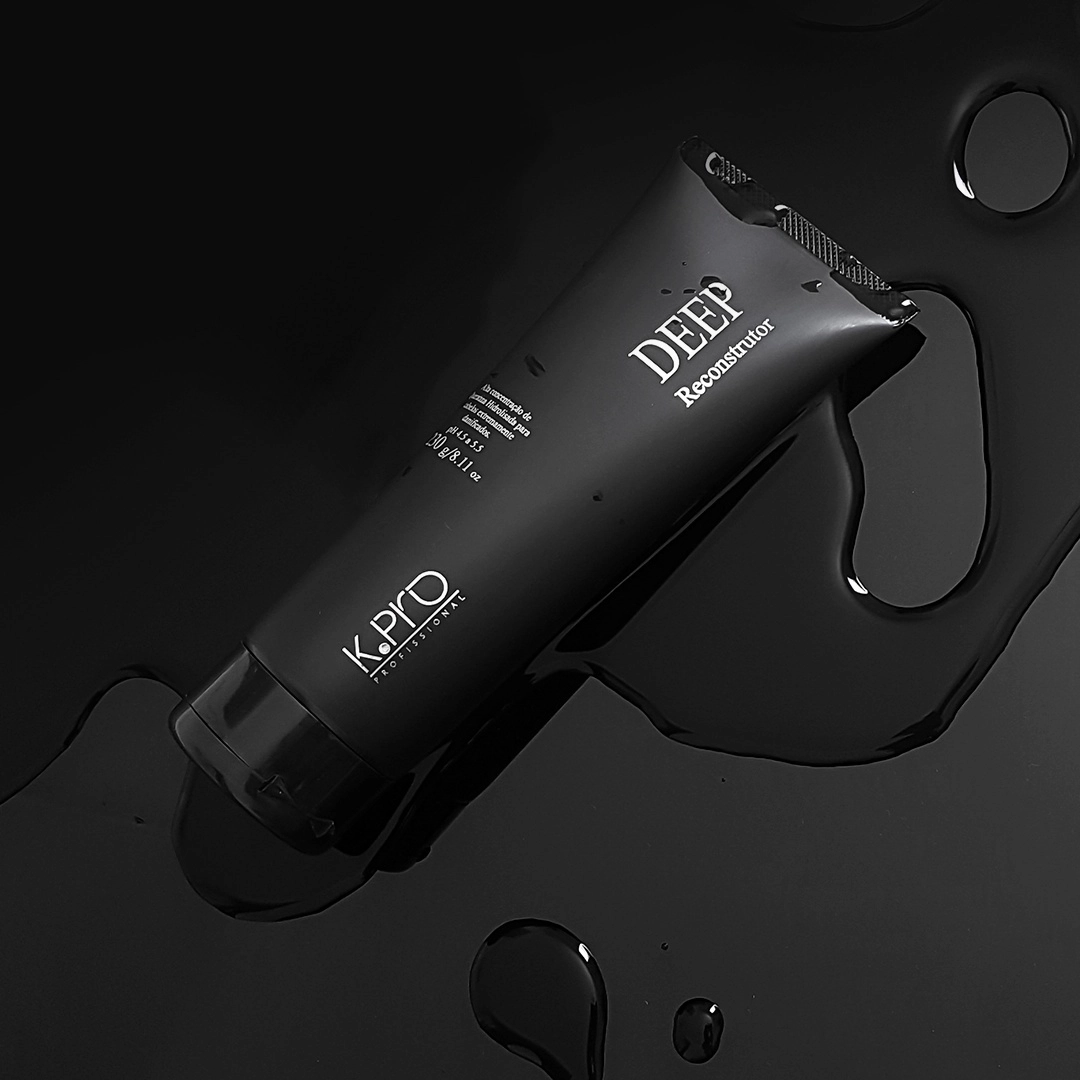 Produto: Tratamento Reconstrutor Deep K.Pro Profissional 45g
