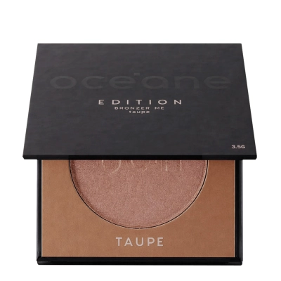 Bronzer em Pó Edition Bronzer Me Taupe Océane 3,5g Produto Bronzer em Pó Edition Bronzer Me Taupe Océane 3,5g