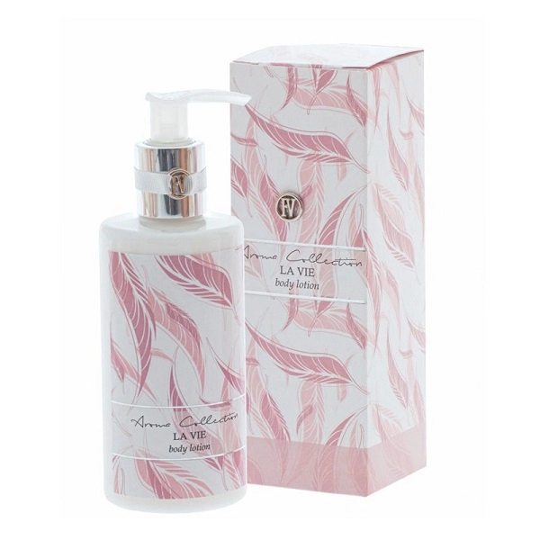 Produto: Esfoliante e Hidratante Corporal La Vie Flora Vie