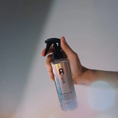Spray Disciplinante Brilho 3D Acquaflora 200ml Produto Spray Disciplinante Brilho 3D Acquaflora 200ml