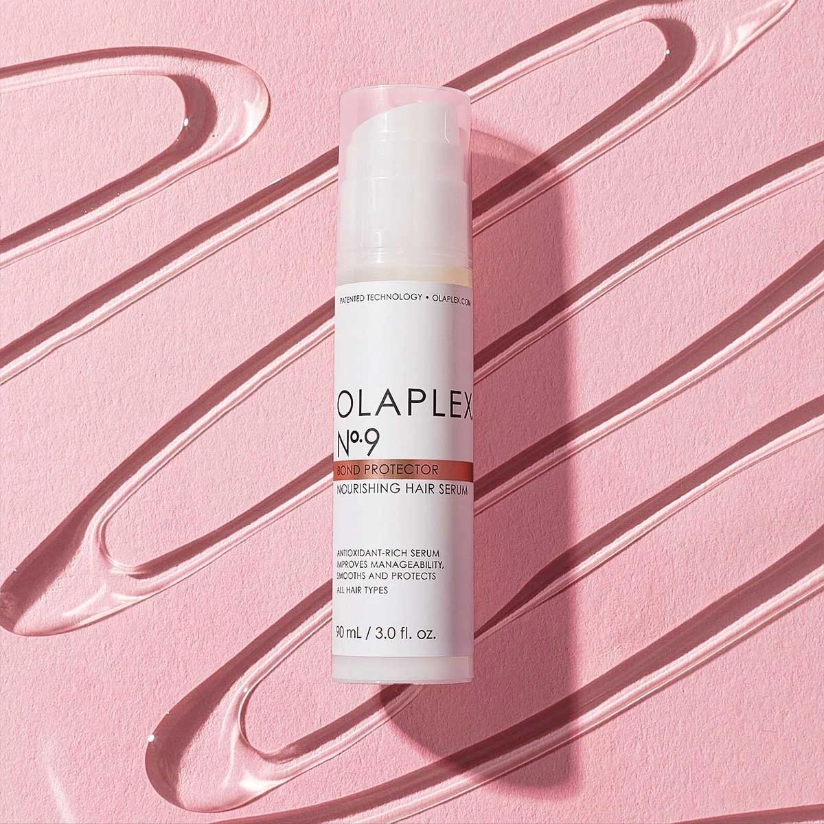 Produto: Sérum Capilar No. 9 Bond Protector Nourishing Hair Olaplex 90ml