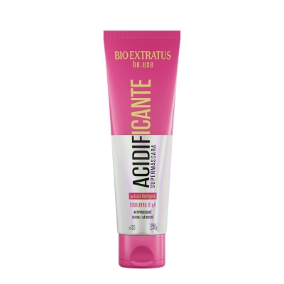 Produto Supermáscara Acidificante Bio Extratus Be.Use 250g
