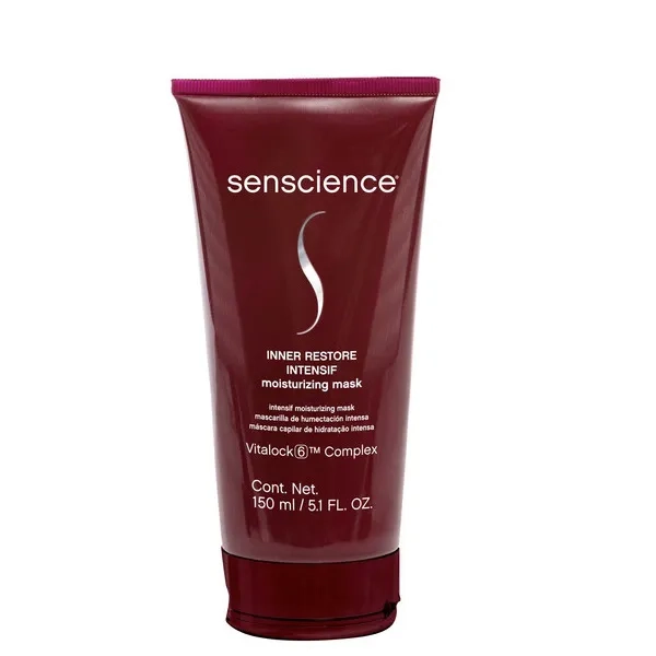 Produto: Kit Senscience True Hue Color Protecting 55ml e Inner Restore Intensif 150ml